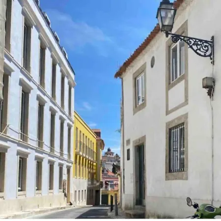 Quiet And Charming - With Yard, Center Lisboa